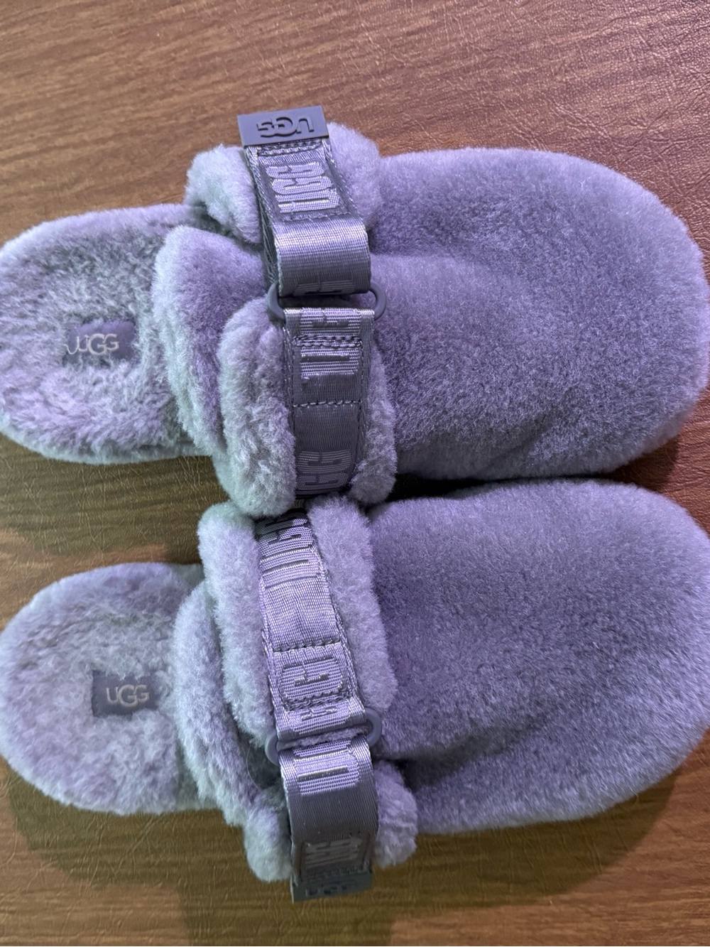 UGG slippers